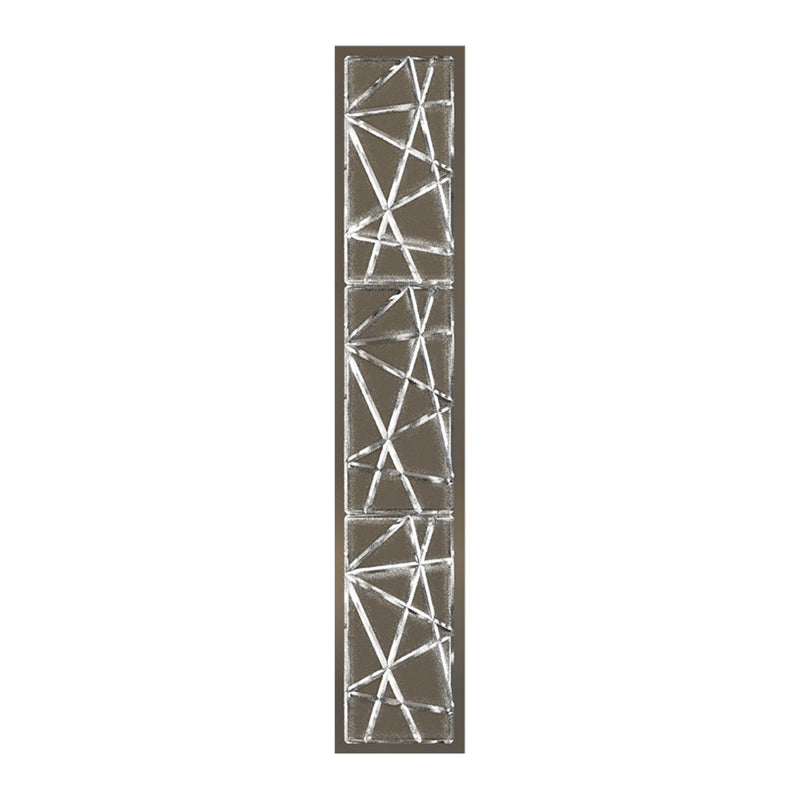 Zeev Lighting VL11511-LED-24B-PN LED Vanity Light, Polished Nickel
