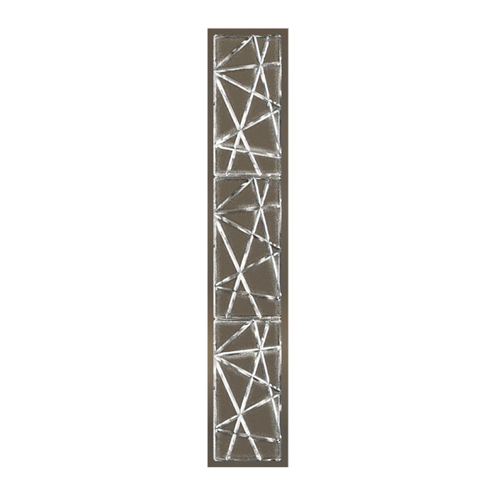 Zeev Lighting VL11511-LED-24B-PN LED Vanity Light, Polished Nickel