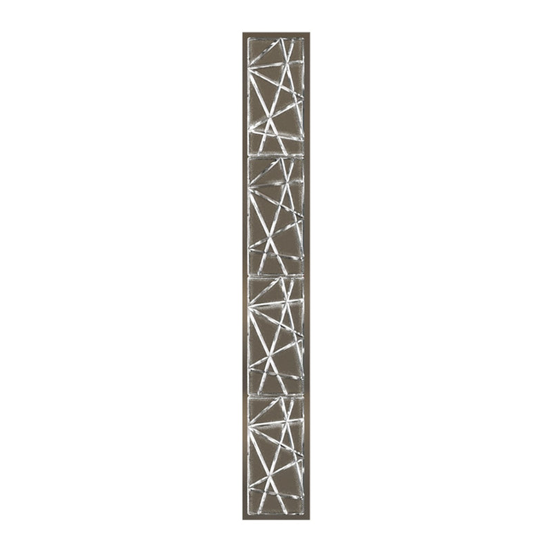 Zeev Lighting VL11514-LED-36B-PN LED Vanity Light, Polished Nickel