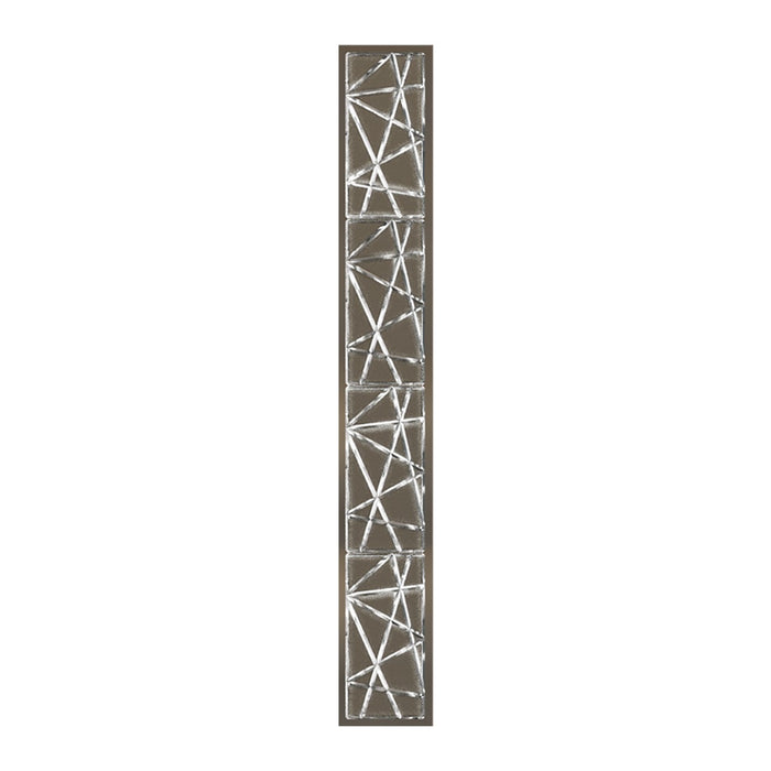 Zeev Lighting VL11514-LED-36B-PN LED Vanity Light, Polished Nickel