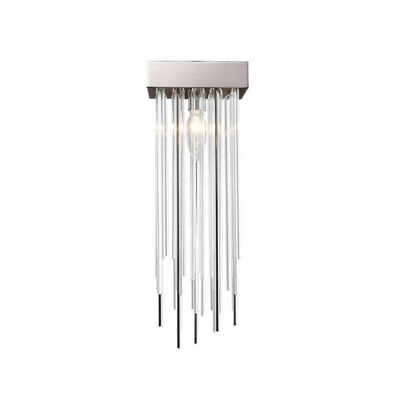 Zeev Lighting MP40051-1-PN One Light Mini Pendant, Polished Nickel