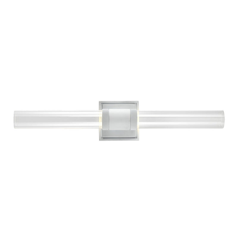 Zeev Lighting WS11714-LED-2-MW-G1 LED Wall Sconce, Matte White