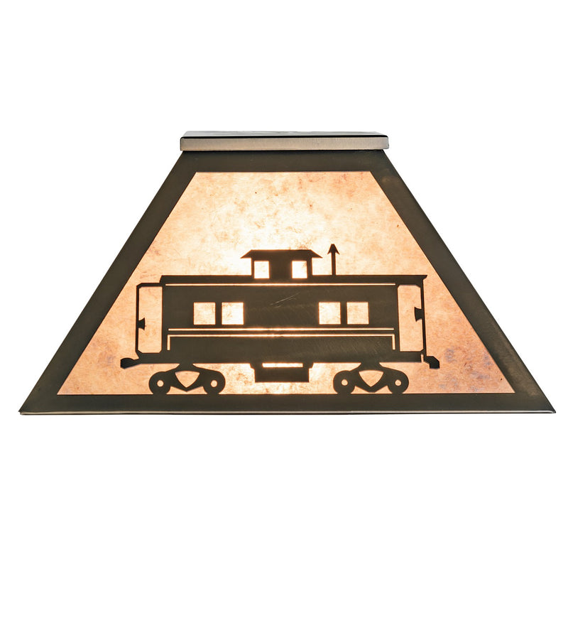 Meyda Tiffany 156947 Shade, Antique Copper