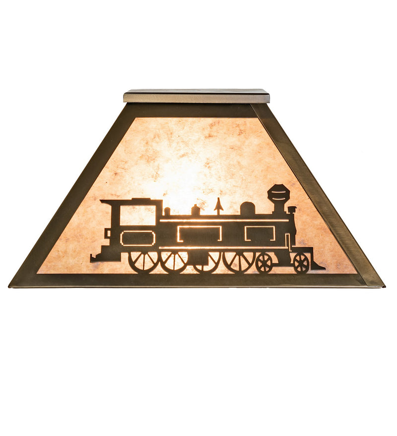 Meyda Tiffany 156947 Shade, Antique Copper