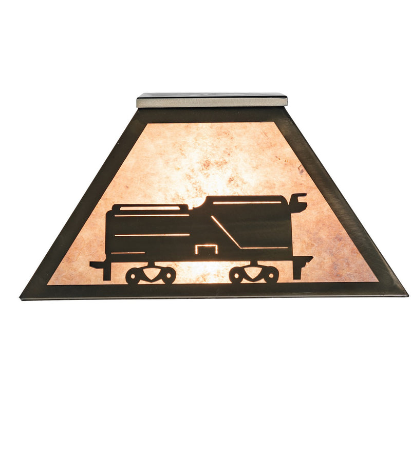 Meyda Tiffany 156947 Shade, Antique Copper