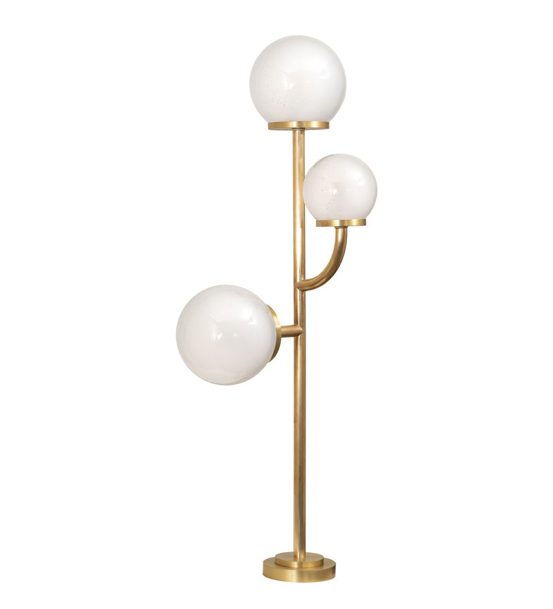 Meyda Tiffany 265075 LED Bar Top Lamp, Brushed Brass