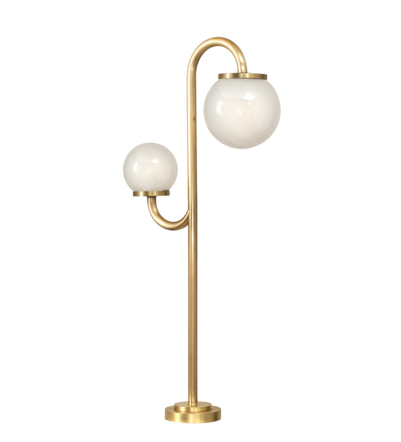 Meyda Tiffany 265083 LED Bar Top Lamp, Brushed Brass