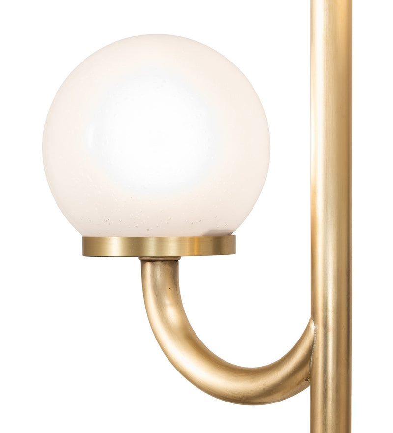 Meyda Tiffany 265083 LED Bar Top Lamp, Brushed Brass