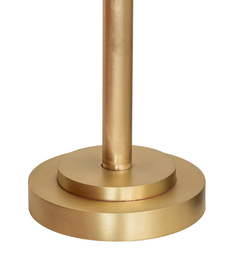 Meyda Tiffany 265083 LED Bar Top Lamp, Brushed Brass