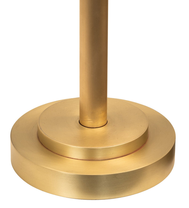 Meyda Tiffany 265086 LED Bar Top Lamp, Brushed Brass