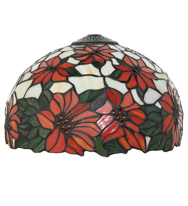 Meyda Tiffany 65382 Shade, Mahogany Bronze