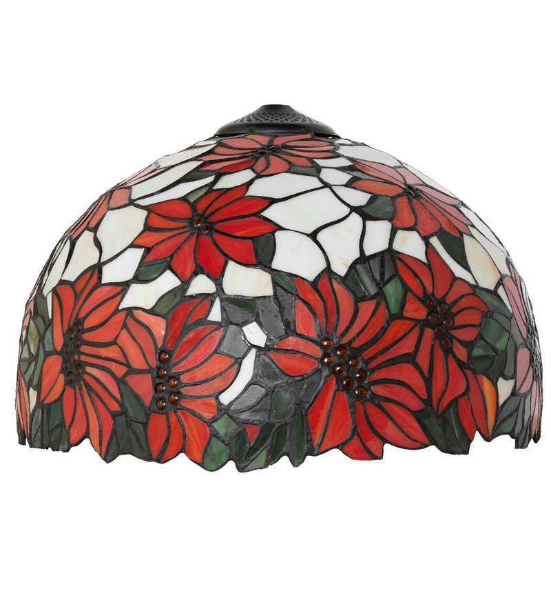 Meyda Tiffany 65387 Shade, Mahogany Bronze