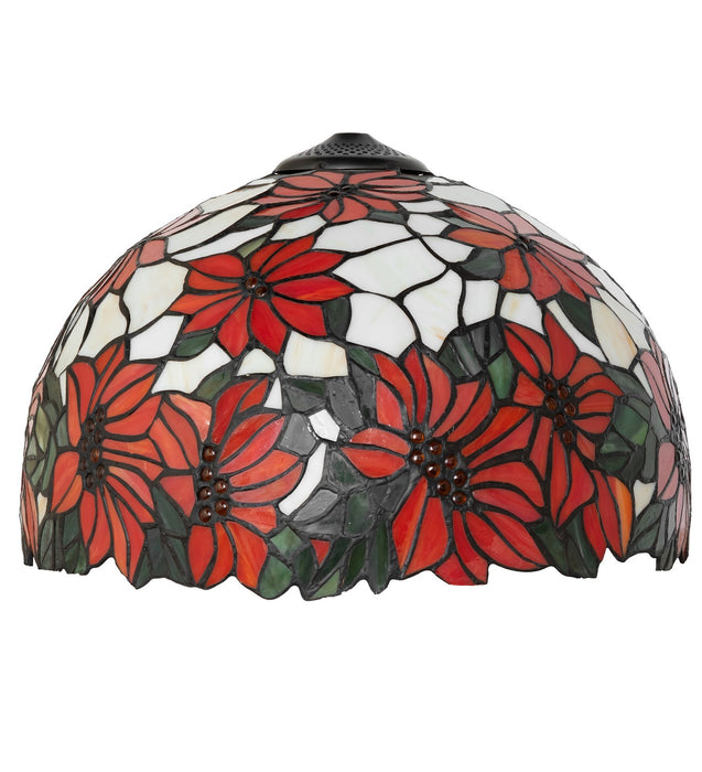 Meyda Tiffany 65387 Shade, Mahogany Bronze
