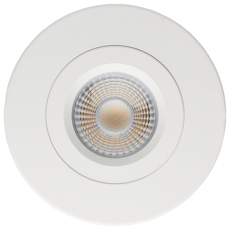 Satco S11618R1 LED Downlight, White