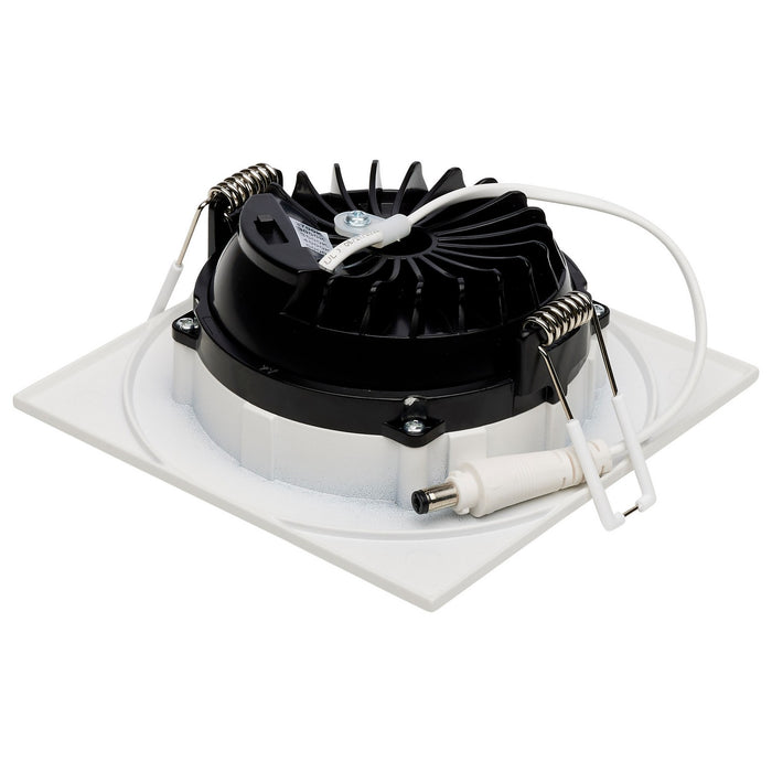Satco S11621R1 LED Downlight, White