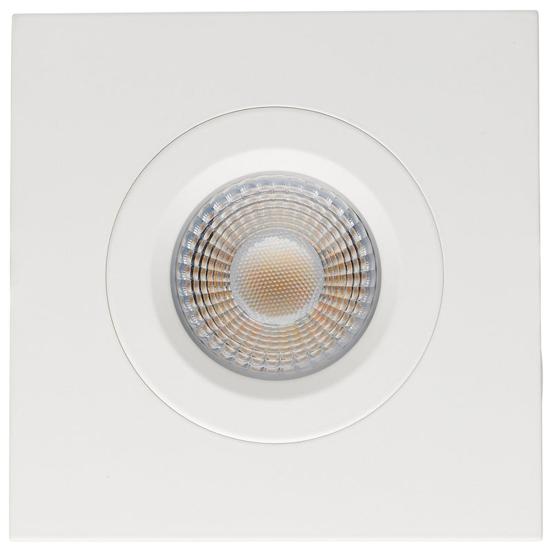 Satco S11621R1 LED Downlight, White