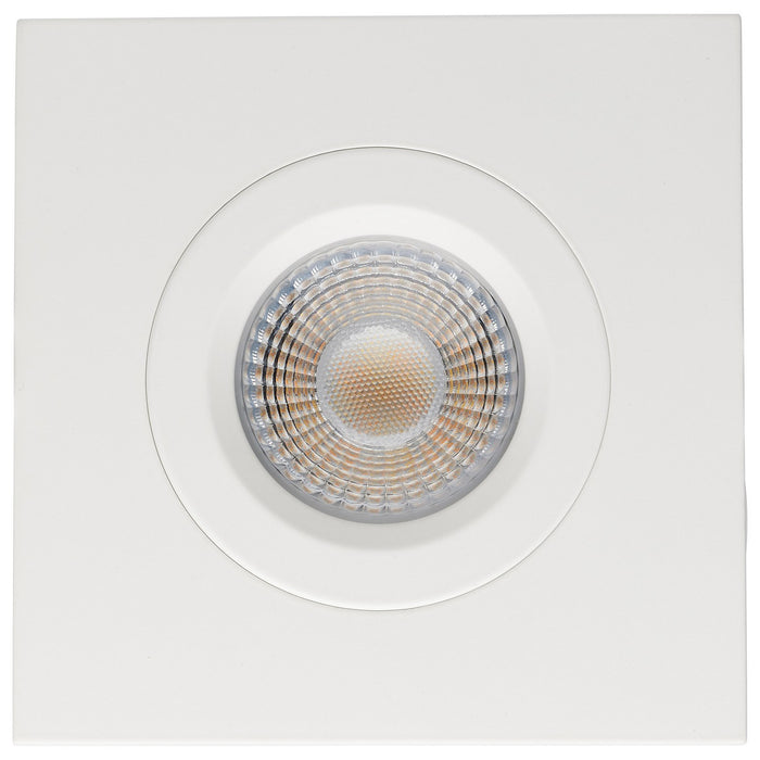 Satco S11621R1 LED Downlight, White