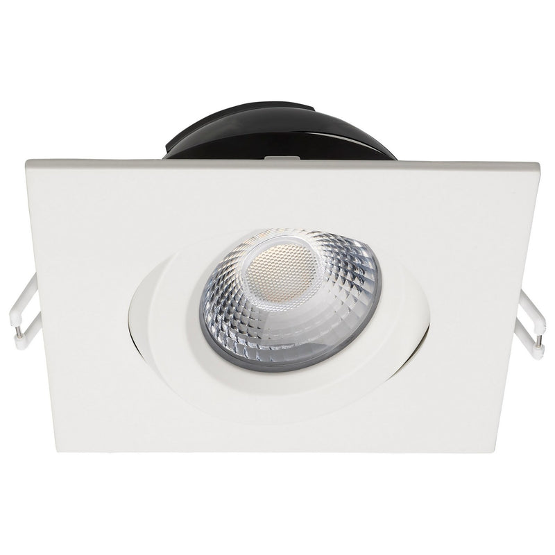 Satco S11621R1 LED Downlight, White