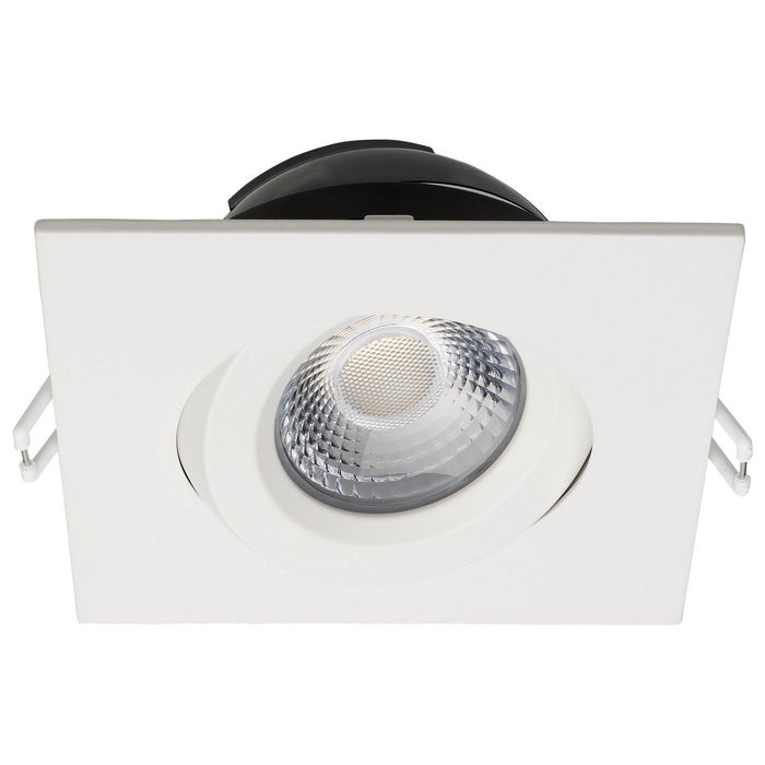 Satco S11621R1 LED Downlight, White