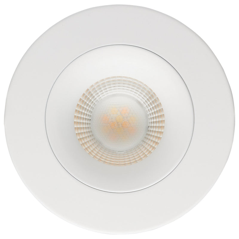 Satco S11624R1 LED Downlight, White