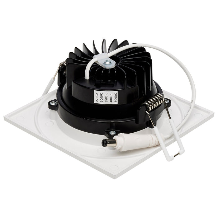 Satco S11627R1 LED Downlight, White