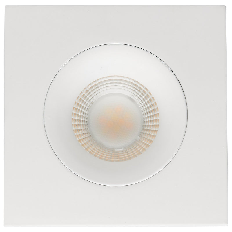 Satco S11627R1 LED Downlight, White