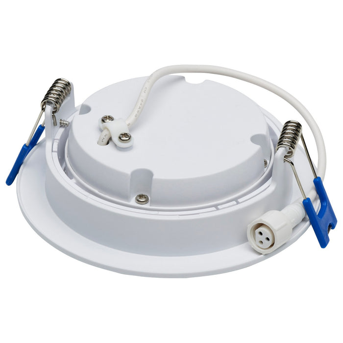 Satco S11878 LED Downlight, White