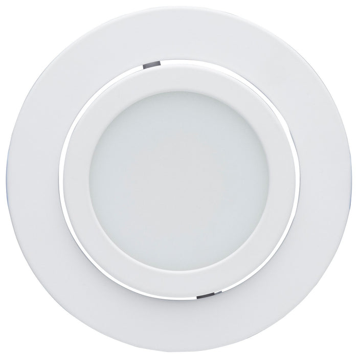 Satco S11878 LED Downlight, White