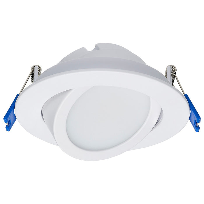 Satco S11878 LED Downlight, White