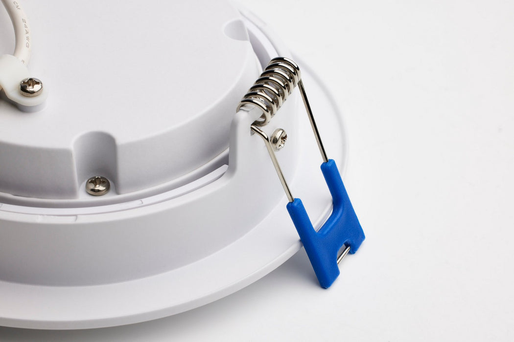 Satco S11878 LED Downlight, White