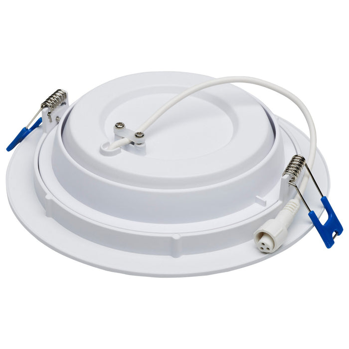 Satco S11879 LED Downlight, White