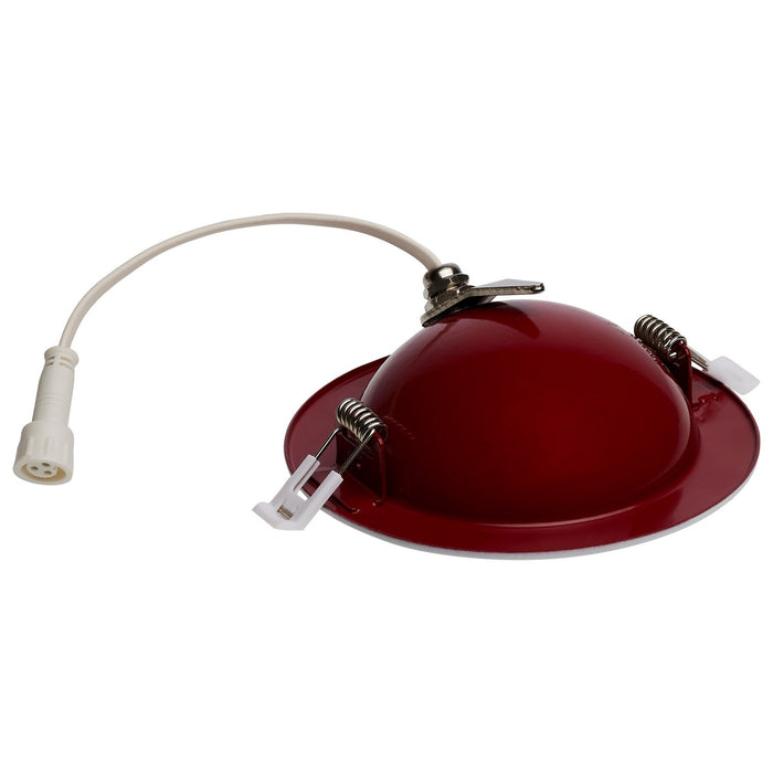 Satco S11880 LED Downlight, White