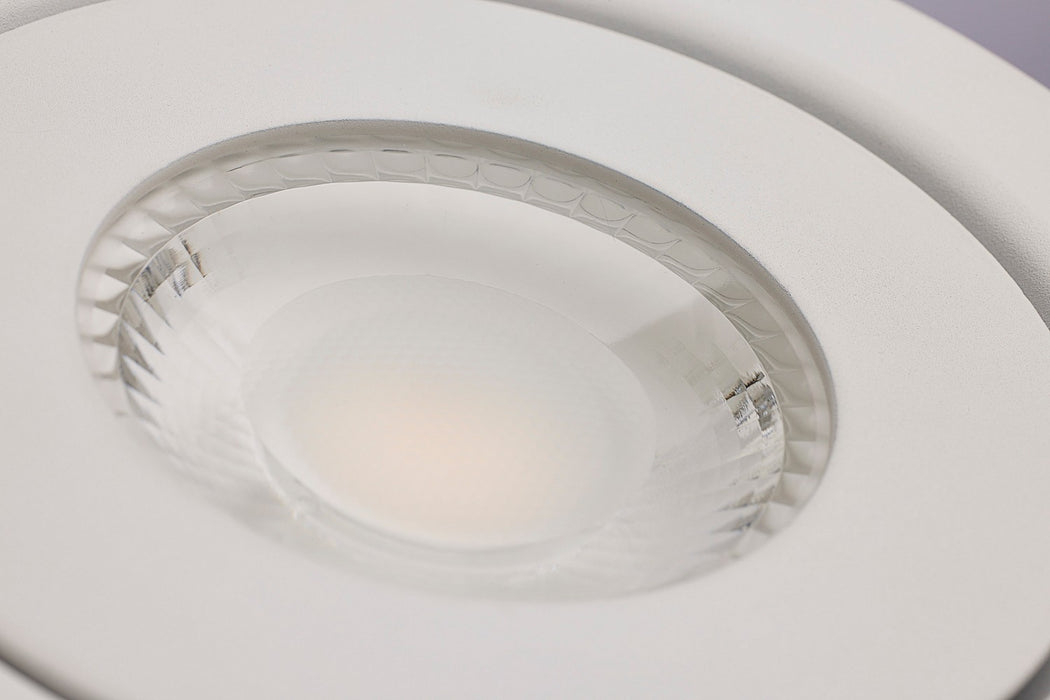 Satco S11880 LED Downlight, White