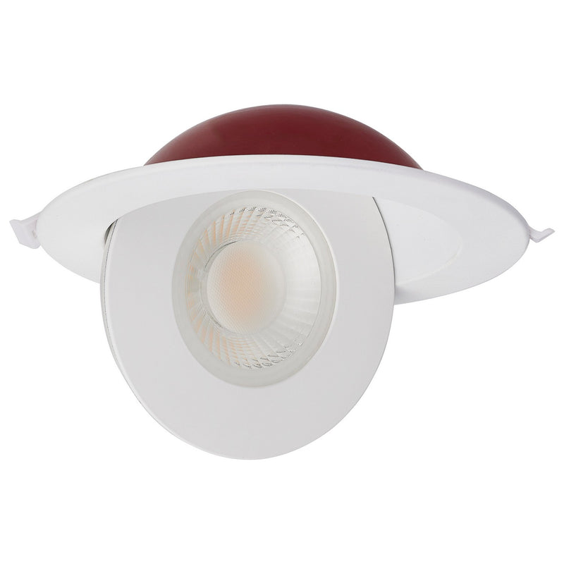 Satco S11881 LED Downlight, White