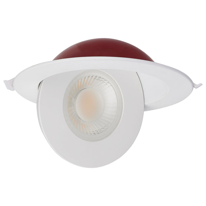 Satco S11881 LED Downlight, White