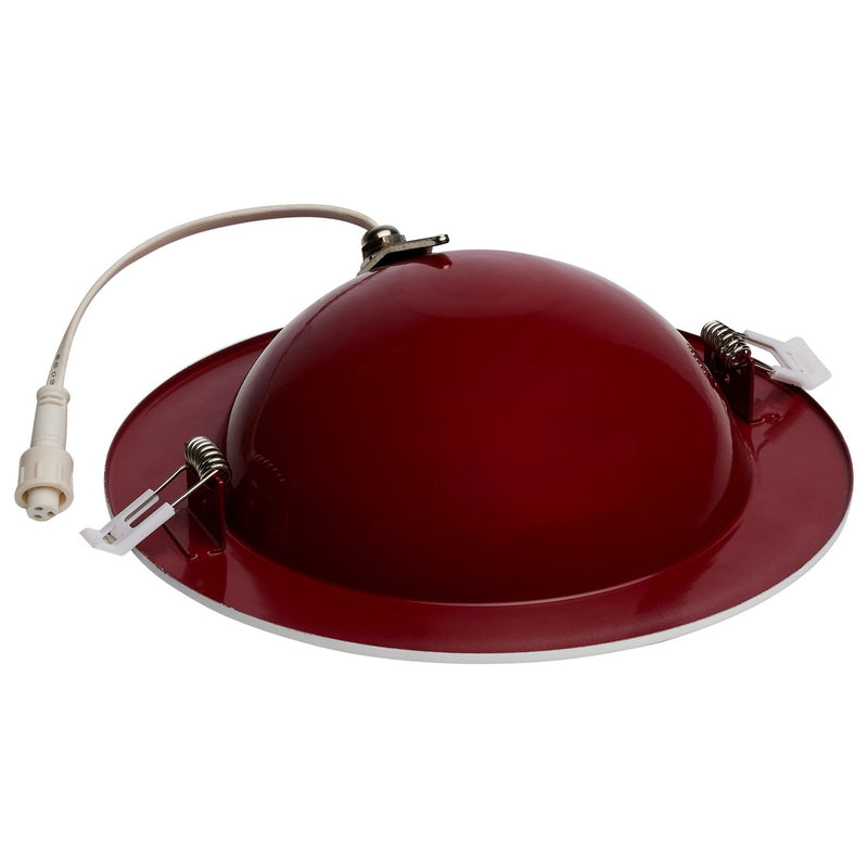 Satco S11881 LED Downlight, White