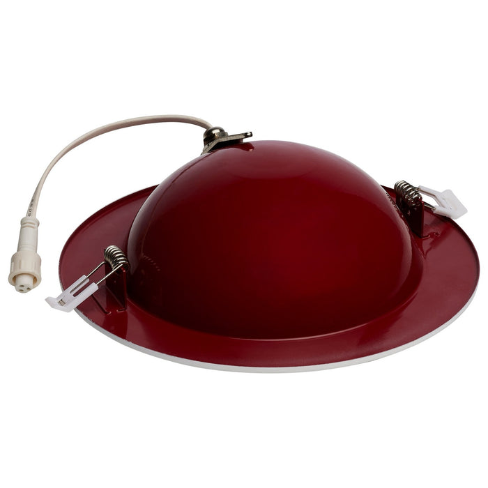 Satco S11881 LED Downlight, White