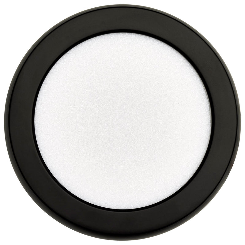Nuvo Lighting 62-1901 LED Flush Mount, Black