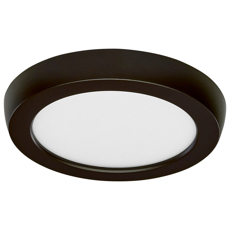 Nuvo Lighting 62-1902 LED Flush Mount, Bronze