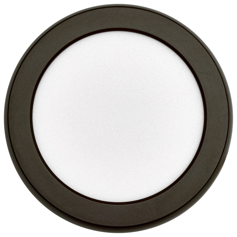 Nuvo Lighting 62-1902 LED Flush Mount, Bronze