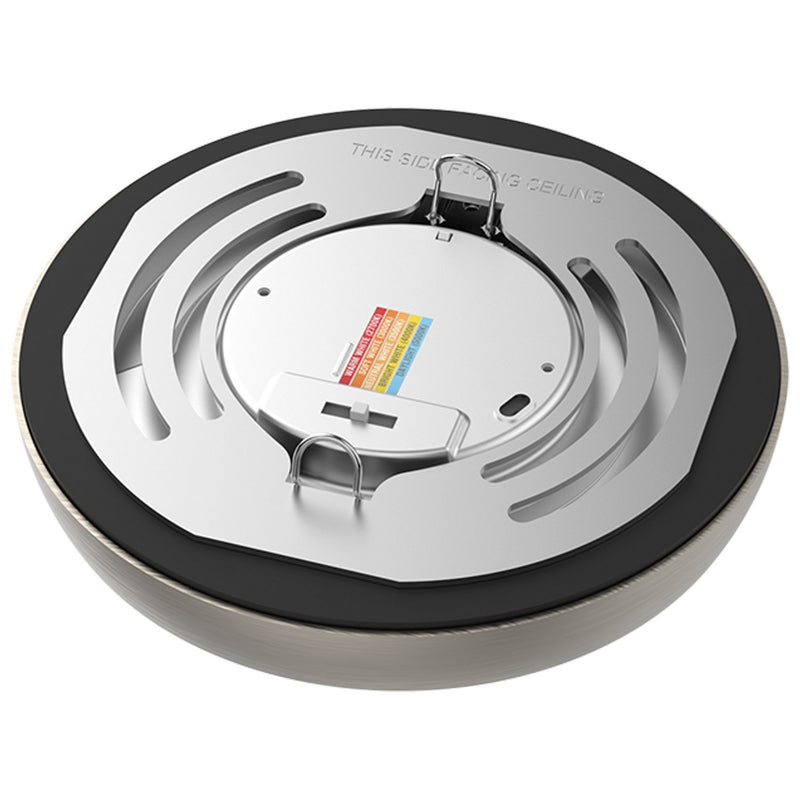 Nuvo Lighting 62-1903 LED Flush Mount, Brushed Nickel