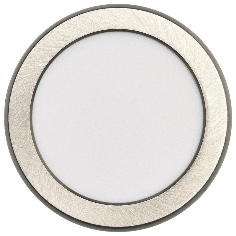 Nuvo Lighting 62-1903 LED Flush Mount, Brushed Nickel