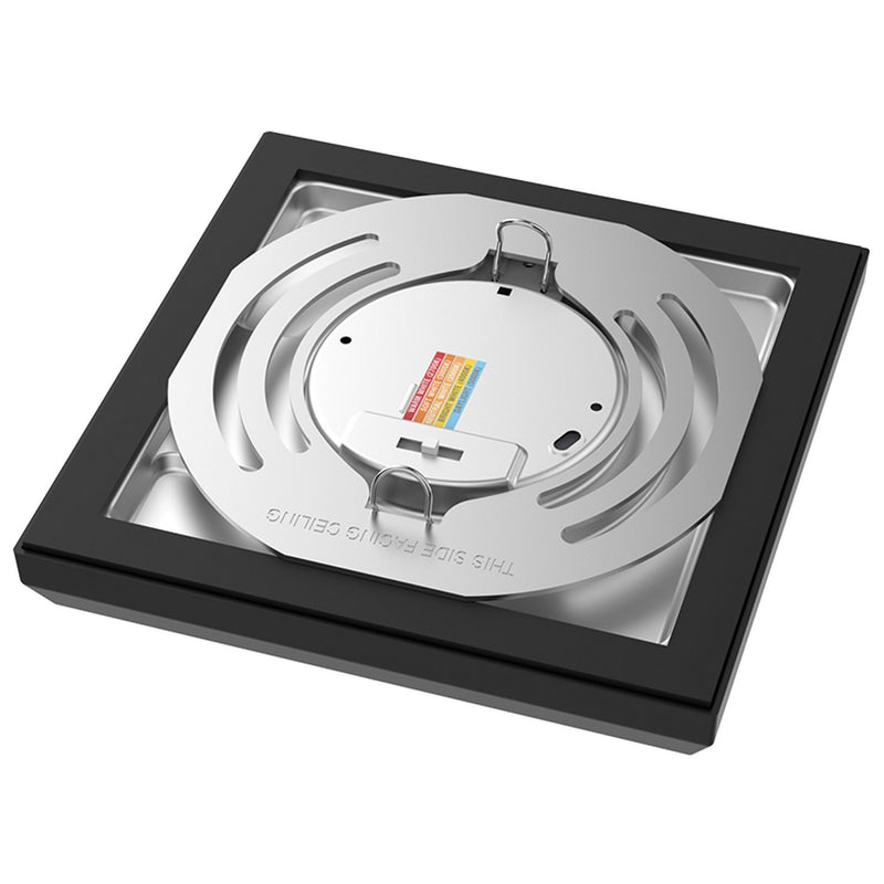 Nuvo Lighting 62-1905 LED Flush Mount, Black