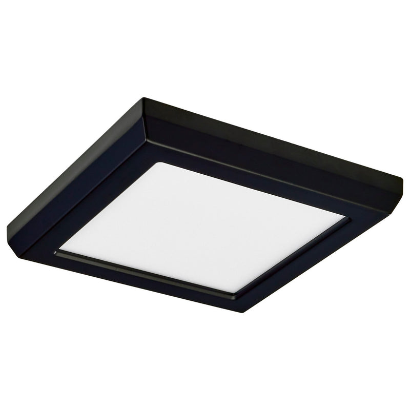 Nuvo Lighting 62-1905 LED Flush Mount, Black