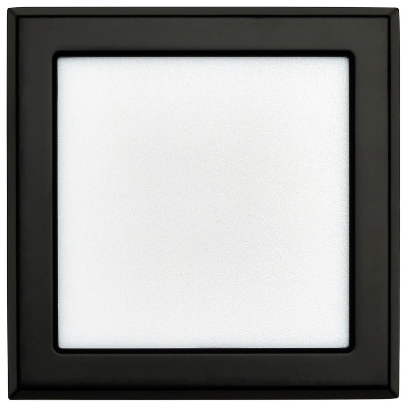 Nuvo Lighting 62-1905 LED Flush Mount, Black