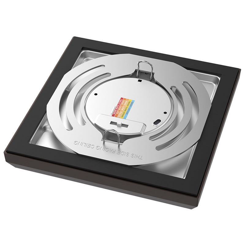 Nuvo Lighting 62-1906 LED Flush Mount, Bronze
