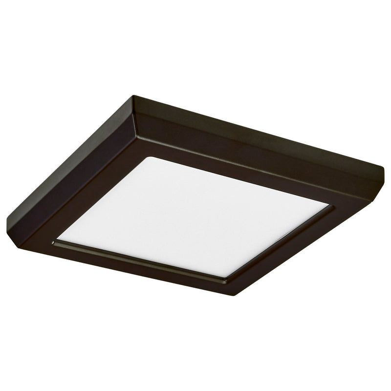 Nuvo Lighting 62-1906 LED Flush Mount, Bronze