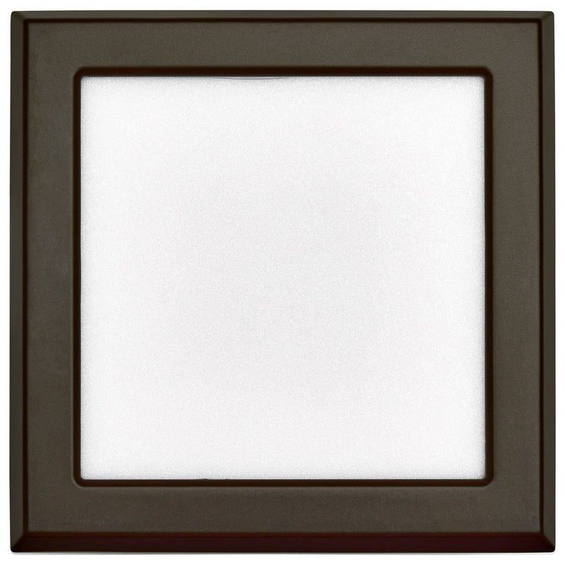 Nuvo Lighting 62-1906 LED Flush Mount, Bronze