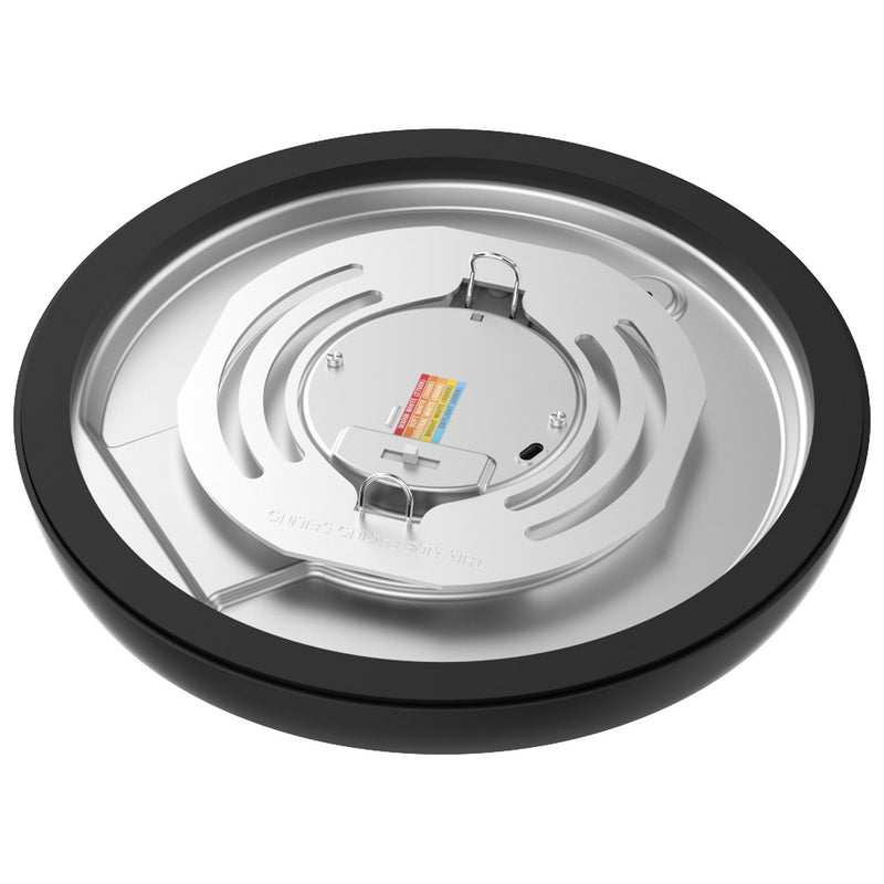 Nuvo Lighting 62-1911 LED Flush Mount, Black