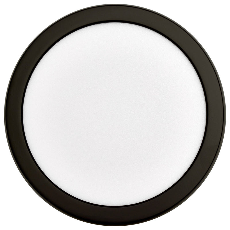 Nuvo Lighting 62-1911 LED Flush Mount, Black